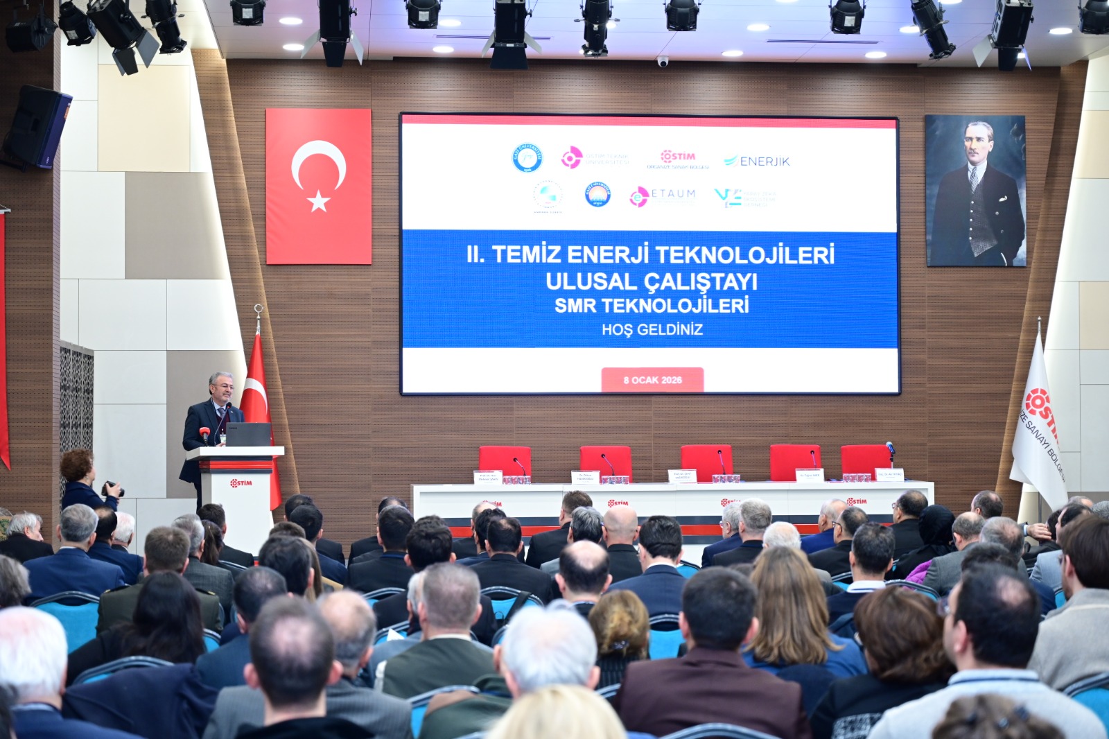 Çalıştay 8